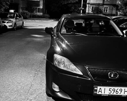 Лексус ІС 2006 у Буче на Automoto.ua Червоний Лексус ІС, об'ємом двигуна 2.5 л та пробігом 230 тис. км за 8100 $, фото 1 на Automoto.ua