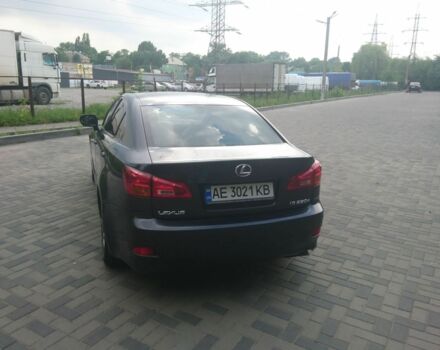 Лексус ИС, объемом двигателя 0 л и пробегом 273 тыс. км за 8100 $, фото 4 на Automoto.ua