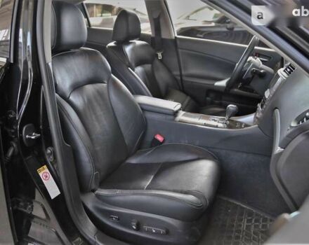 Лексус ИС 2012 в Киеве на Automoto.ua Лексус ИС, объемом двигателя 2.5 л и пробегом 151 тыс. км за 12500 $, фото 11 на Automoto.ua