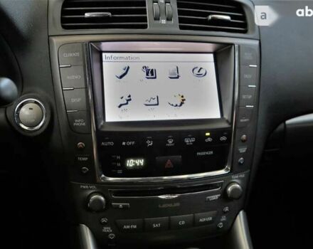 Лексус ИС 2012 в Киеве на Automoto.ua Лексус ИС, объемом двигателя 2.5 л и пробегом 151 тыс. км за 12500 $, фото 16 на Automoto.ua