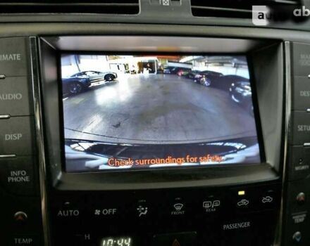 Лексус ИС 2012 в Киеве на Automoto.ua Лексус ИС, объемом двигателя 2.5 л и пробегом 151 тыс. км за 12500 $, фото 15 на Automoto.ua