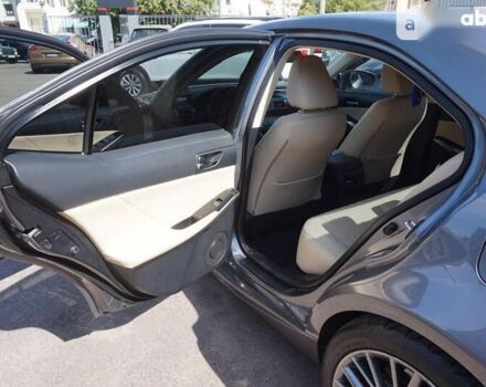 Лексус ИС 2014 в Одессе на Automoto.ua Лексус ИС, объемом двигателя 2.5 л и пробегом 122 тыс. км за 17999 $, фото 22 на Automoto.ua