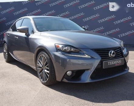 Лексус ИС 2014 в Одессе на Automoto.ua Лексус ИС, объемом двигателя 2.5 л и пробегом 122 тыс. км за 17999 $, фото 2 на Automoto.ua