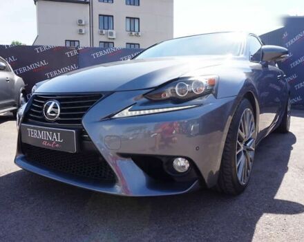 Лексус ИС 2014 в Одессе на Automoto.ua Лексус ИС, объемом двигателя 2.5 л и пробегом 122 тыс. км за 17999 $, фото 8 на Automoto.ua