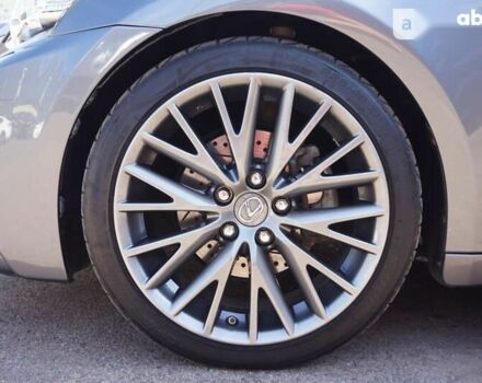 Лексус ИС 2014 в Одессе на Automoto.ua Лексус ИС, объемом двигателя 2.5 л и пробегом 122 тыс. км за 17999 $, фото 13 на Automoto.ua
