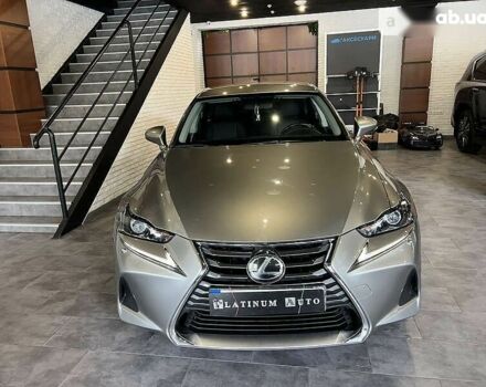 Лексус ИС 2017 в Одессе на Automoto.ua Лексус ИС, объемом двигателя 2 л и пробегом 74 тыс. км за 24500 $, фото 29 на Automoto.ua