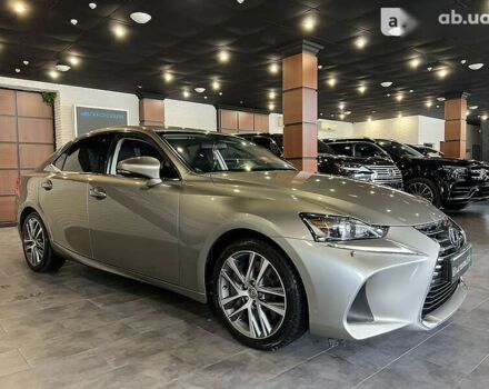 Лексус ИС 2017 в Одессе на Automoto.ua Лексус ИС, объемом двигателя 2 л и пробегом 74 тыс. км за 24500 $, фото 26 на Automoto.ua