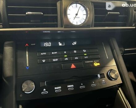 Лексус ИС 2017 в Одессе на Automoto.ua Лексус ИС, объемом двигателя 2 л и пробегом 74 тыс. км за 24500 $, фото 11 на Automoto.ua