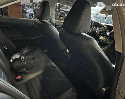 Лексус ИС 2017 в Одессе на Automoto.ua Лексус ИС, объемом двигателя 2 л и пробегом 74 тыс. км за 24500 $, фото 20 на Automoto.ua