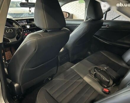Лексус ИС 2017 в Одессе на Automoto.ua Лексус ИС, объемом двигателя 2 л и пробегом 74 тыс. км за 24500 $, фото 18 на Automoto.ua