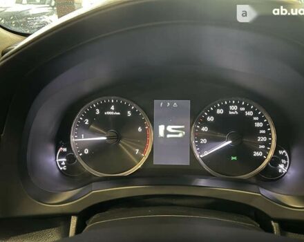 Лексус ИС 2017 в Одессе на Automoto.ua Лексус ИС, объемом двигателя 2 л и пробегом 74 тыс. км за 24500 $, фото 14 на Automoto.ua