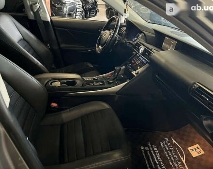 Лексус ИС 2017 в Одессе на Automoto.ua Лексус ИС, объемом двигателя 2 л и пробегом 74 тыс. км за 24500 $, фото 19 на Automoto.ua