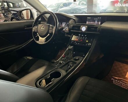 Лексус ИС 2017 в Одессе на Automoto.ua Лексус ИС, объемом двигателя 2 л и пробегом 74 тыс. км за 24500 $, фото 21 на Automoto.ua