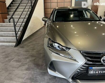 Лексус ИС 2017 в Одессе на Automoto.ua Лексус ИС, объемом двигателя 2 л и пробегом 74 тыс. км за 24500 $, фото 1 на Automoto.ua