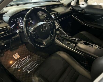 Лексус ИС 2017 в Одессе на Automoto.ua Лексус ИС, объемом двигателя 2 л и пробегом 74 тыс. км за 24500 $, фото 17 на Automoto.ua