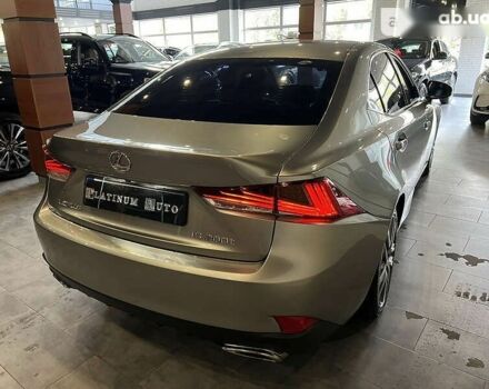 Лексус ИС 2017 в Одессе на Automoto.ua Лексус ИС, объемом двигателя 2 л и пробегом 74 тыс. км за 24500 $, фото 22 на Automoto.ua