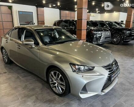 Лексус ИС 2017 в Одессе на Automoto.ua Лексус ИС, объемом двигателя 2 л и пробегом 74 тыс. км за 24500 $, фото 27 на Automoto.ua