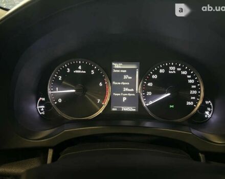 Лексус ИС 2017 в Одессе на Automoto.ua Лексус ИС, объемом двигателя 2 л и пробегом 74 тыс. км за 24500 $, фото 13 на Automoto.ua