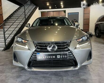 Лексус ИС 2017 в Одессе на Automoto.ua Лексус ИС, объемом двигателя 2 л и пробегом 74 тыс. км за 24500 $, фото 28 на Automoto.ua