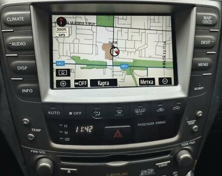 Лексус ІС, об'ємом двигуна 2.2 л та пробігом 366 тис. км за 6500 $, фото 11 на Automoto.ua