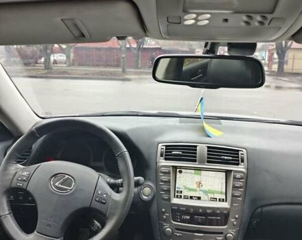 Лексус ІС, об'ємом двигуна 2.2 л та пробігом 366 тис. км за 6500 $, фото 8 на Automoto.ua