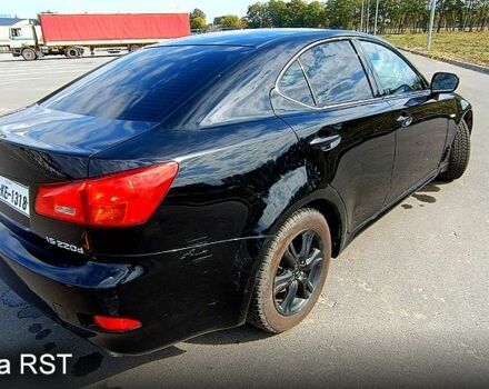 Лексус ІС, об'ємом двигуна 2.2 л та пробігом 393 тис. км за 3300 $, фото 2 на Automoto.ua