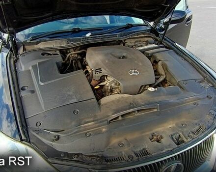 Лексус ІС, об'ємом двигуна 2.2 л та пробігом 393 тис. км за 3300 $, фото 4 на Automoto.ua