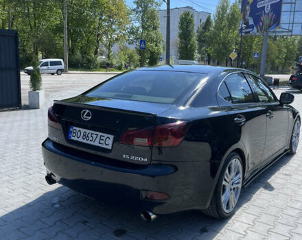 Лексус ІС, об'ємом двигуна 2.23 л та пробігом 285 тис. км за 8300 $, фото 16 на Automoto.ua