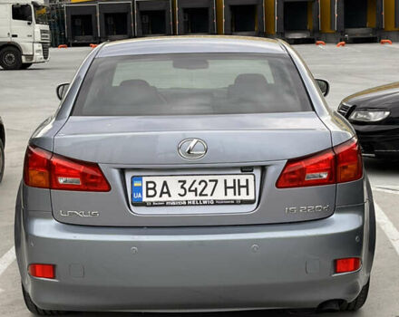Лексус ІС, об'ємом двигуна 2.2 л та пробігом 247 тис. км за 9000 $, фото 1 на Automoto.ua