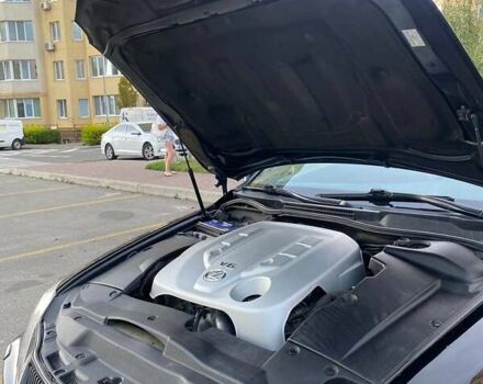 Лексус ИС, объемом двигателя 3 л и пробегом 260 тыс. км за 8900 $, фото 42 на Automoto.ua