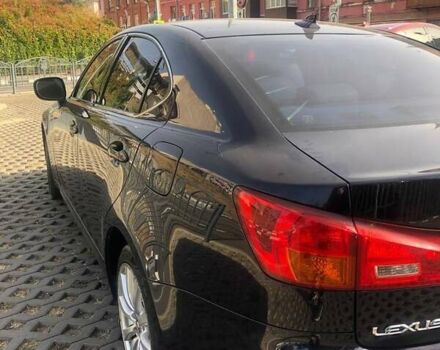 Лексус ІС, об'ємом двигуна 2.5 л та пробігом 166 тис. км за 8950 $, фото 7 на Automoto.ua