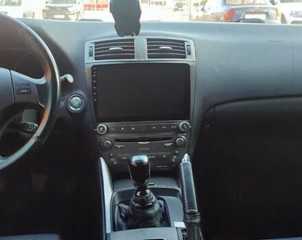 Лексус ИС, объемом двигателя 2.2 л и пробегом 306 тыс. км за 8000 $, фото 8 на Automoto.ua