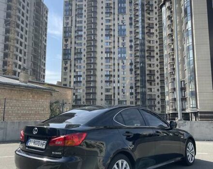 Лексус ИС, объемом двигателя 3 л и пробегом 234 тыс. км за 9000 $, фото 8 на Automoto.ua