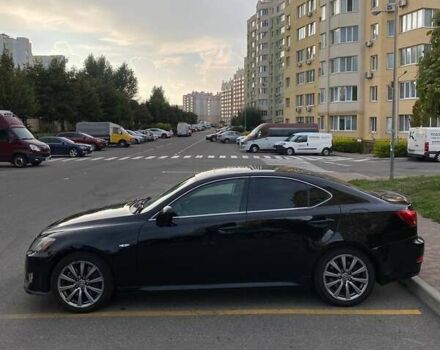Лексус ИС, объемом двигателя 3 л и пробегом 260 тыс. км за 8900 $, фото 9 на Automoto.ua