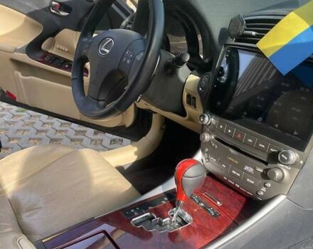 Лексус ІС, об'ємом двигуна 2.5 л та пробігом 166 тис. км за 8950 $, фото 22 на Automoto.ua