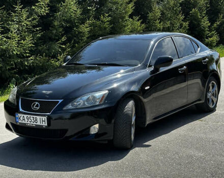 Лексус ІС, об'ємом двигуна 2.23 л та пробігом 195 тис. км за 8800 $, фото 3 на Automoto.ua