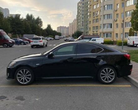 Лексус ИС, объемом двигателя 3 л и пробегом 260 тыс. км за 8900 $, фото 10 на Automoto.ua