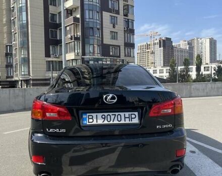 Лексус ИС, объемом двигателя 3 л и пробегом 234 тыс. км за 9000 $, фото 6 на Automoto.ua