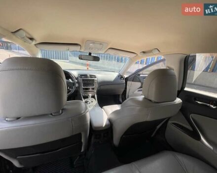 Лексус ИС, объемом двигателя 3 л и пробегом 234 тыс. км за 9000 $, фото 25 на Automoto.ua