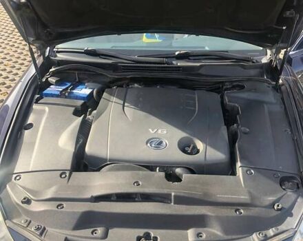 Лексус ІС, об'ємом двигуна 2.5 л та пробігом 166 тис. км за 8950 $, фото 30 на Automoto.ua