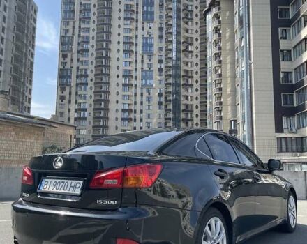 Лексус ИС, объемом двигателя 3 л и пробегом 234 тыс. км за 9000 $, фото 7 на Automoto.ua
