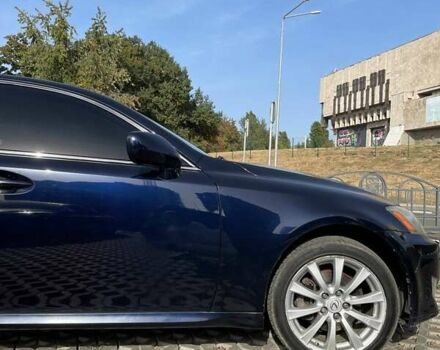 Лексус ІС, об'ємом двигуна 2.5 л та пробігом 166 тис. км за 8950 $, фото 9 на Automoto.ua