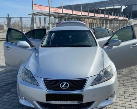Лексус ИС, объемом двигателя 2.2 л и пробегом 306 тыс. км за 8000 $, фото 5 на Automoto.ua