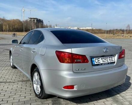 Лексус ИС, объемом двигателя 2.2 л и пробегом 306 тыс. км за 8000 $, фото 4 на Automoto.ua
