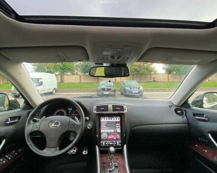 Лексус ИС, объемом двигателя 3 л и пробегом 260 тыс. км за 8900 $, фото 29 на Automoto.ua