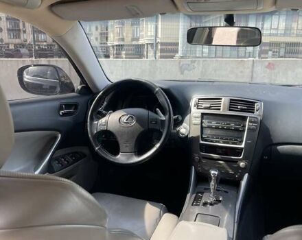 Лексус ИС, объемом двигателя 3 л и пробегом 234 тыс. км за 9000 $, фото 16 на Automoto.ua