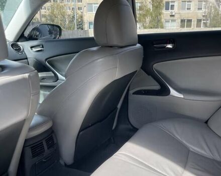 Лексус ИС, объемом двигателя 3 л и пробегом 234 тыс. км за 9000 $, фото 17 на Automoto.ua