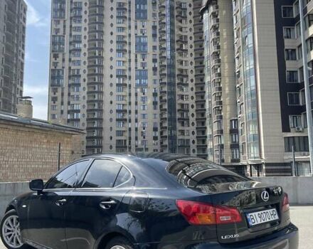 Лексус ИС, объемом двигателя 3 л и пробегом 234 тыс. км за 9000 $, фото 10 на Automoto.ua