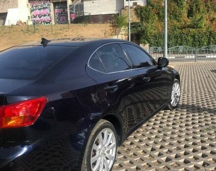Лексус ІС, об'ємом двигуна 2.5 л та пробігом 166 тис. км за 8950 $, фото 11 на Automoto.ua