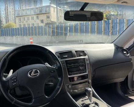 Лексус ИС, объемом двигателя 3 л и пробегом 234 тыс. км за 9000 $, фото 23 на Automoto.ua